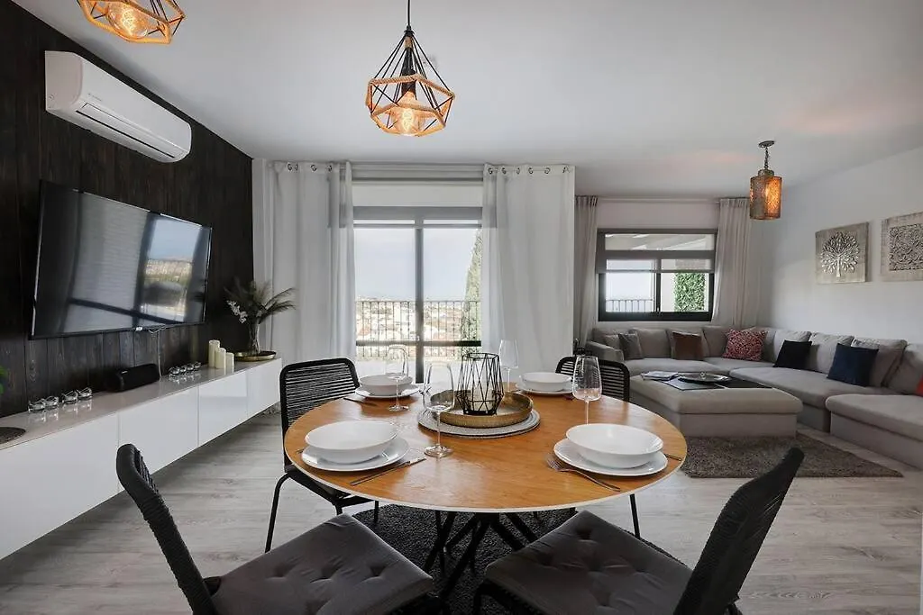 3 Bedroom Semi Detached Villa With Stunning Views! Benalmadena