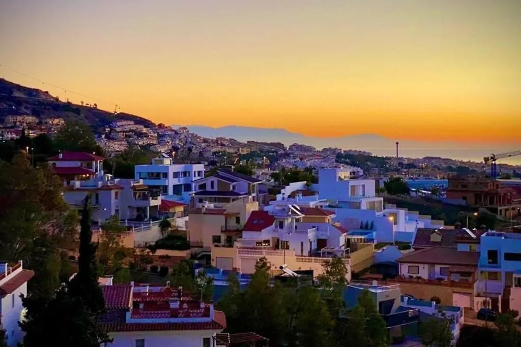Apartment 3 Bedroom Semi Detached Villa With Stunning Views! Benalmadena
